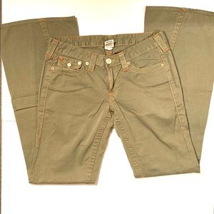 True Religion Joey  Jean Flare